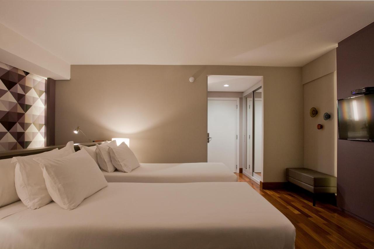 Hotel Nh The Five 5*